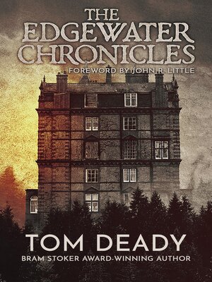 cover image of The Edgewater Chronicles